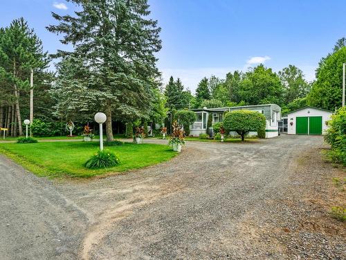 Stationnement - 35 1Re Rue, Saint-Germain-De-Grantham, QC - Outdoor