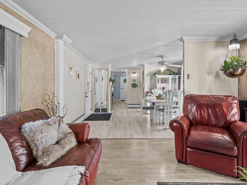 Salon - 35 1Re Rue, Saint-Germain-De-Grantham, QC - Indoor Photo Showing Living Room