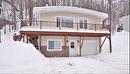 Frontage - 102 Ch. Du Mont-Maribou, Saint-Sauveur, QC  - Outdoor With Exterior 