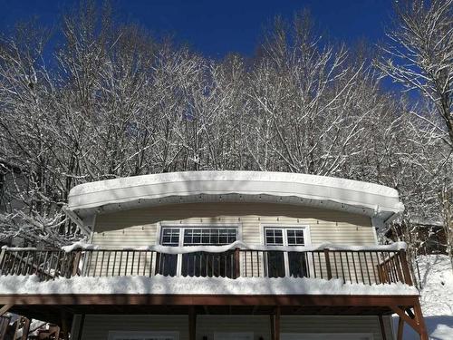 Frontage - 102 Ch. Du Mont-Maribou, Saint-Sauveur, QC - Outdoor