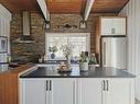 Kitchen - 102 Ch. Du Mont-Maribou, Saint-Sauveur, QC  - Indoor Photo Showing Kitchen 