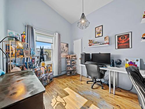 Office - 462 Rue Surprenant, Drummondville, QC - Indoor Photo Showing Office