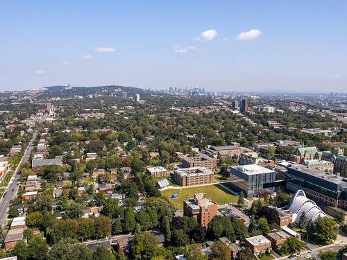 Aerial photo - 4655 Av. Patricia, Montréal (Côte-Des-Neiges/Notre-Dame-De-Grâce), QC - Outdoor With View