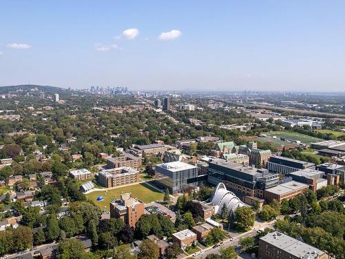 Aerial photo - 4655 Av. Patricia, Montréal (Côte-Des-Neiges/Notre-Dame-De-Grâce), QC - Outdoor With View