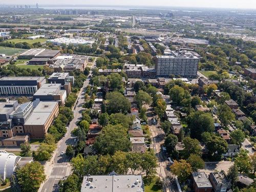 Aerial photo - 4655 Av. Patricia, Montréal (Côte-Des-Neiges/Notre-Dame-De-Grâce), QC - Outdoor With View