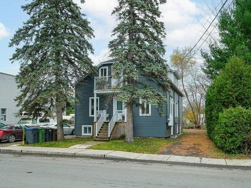 Frontage - 263  - 267 8E Avenue, Saint-Jean-Sur-Richelieu, QC - Outdoor