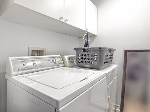 Laundry room - 263  - 267 8E Avenue, Saint-Jean-Sur-Richelieu, QC - Indoor Photo Showing Laundry Room