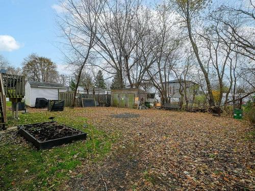 Backyard - 263  - 267 8E Avenue, Saint-Jean-Sur-Richelieu, QC - Outdoor