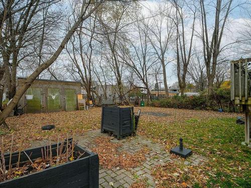 Backyard - 263  - 267 8E Avenue, Saint-Jean-Sur-Richelieu, QC - Outdoor