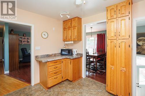 48 Albert Street, Kawartha Lakes (Fenelon Falls), ON - Indoor Photo Showing Kitchen