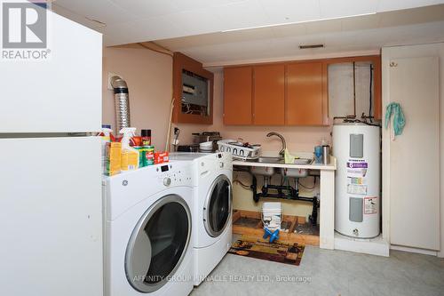 48 Albert Street, Kawartha Lakes (Fenelon Falls), ON - Indoor Photo Showing Laundry Room