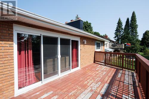 48 Albert Street, Kawartha Lakes (Fenelon Falls), ON - Outdoor With Deck Patio Veranda With Exterior