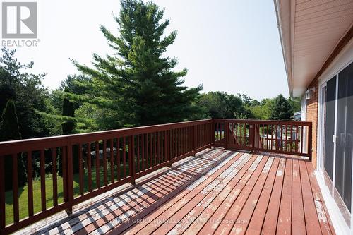 48 Albert Street, Kawartha Lakes (Fenelon Falls), ON - Outdoor With Deck Patio Veranda With Exterior