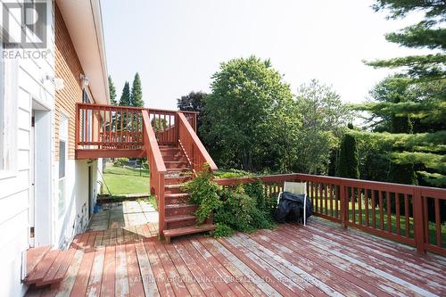 48 Albert Street, Kawartha Lakes (Fenelon Falls), ON - Outdoor With Deck Patio Veranda With Exterior