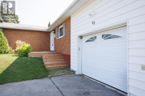 48 Albert Street, Kawartha Lakes (Fenelon Falls), ON - Outdoor With Exterior