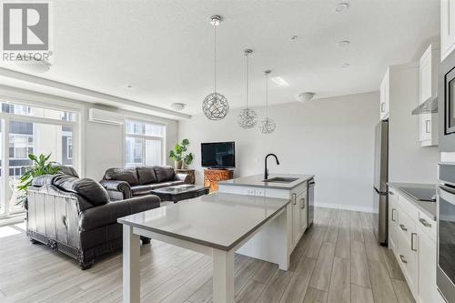 221, 400 Auburn Meadows Common Se, Calgary, AB - Indoor