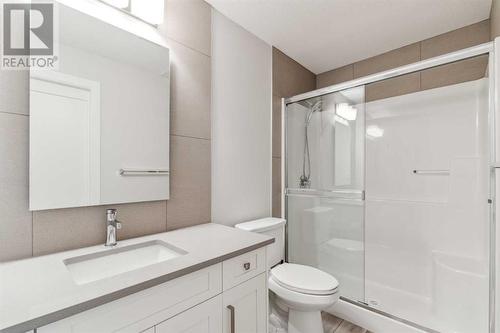 221, 400 Auburn Meadows Common Se, Calgary, AB - Indoor Photo Showing Bathroom