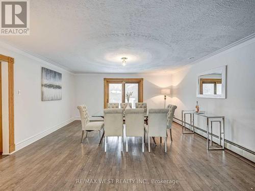 139 Homewood Avenue, Toronto, ON - Indoor Photo Showing Dining Room