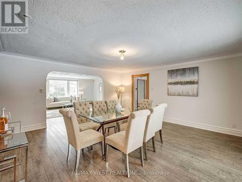 139 Homewood Avenue, Toronto, ON - Indoor Photo Showing Dining Room