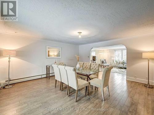 139 Homewood Avenue, Toronto, ON - Indoor Photo Showing Dining Room