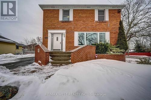 139 Homewood Avenue, Toronto, ON - Outdoor