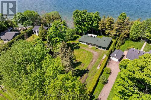 25100 Maple Beach Road, Brock (Beaverton), ON - Outdoor With Body Of Water With View