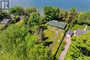 25100 Maple Beach Road, Brock (Beaverton), ON  - Outdoor With Body Of Water With View 