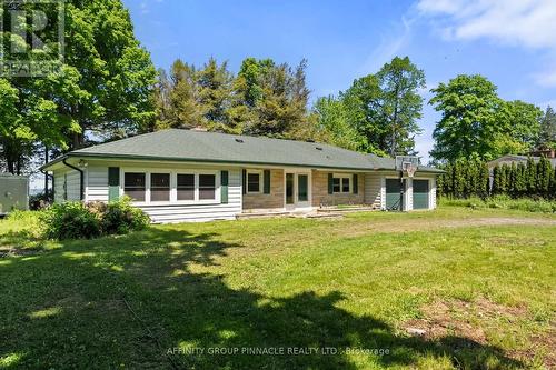 25100 Maple Beach Road, Brock (Beaverton), ON - Outdoor