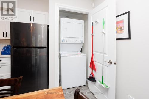 105 - 25 King Street, Kawartha Lakes (Lindsay), ON - Indoor Photo Showing Laundry Room