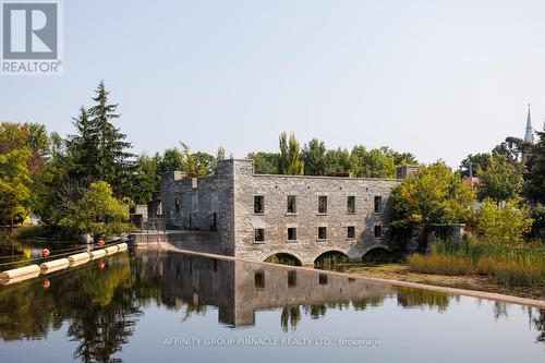 105 - 25 King Street, Kawartha Lakes (Lindsay), ON - Outdoor With Body Of Water With View