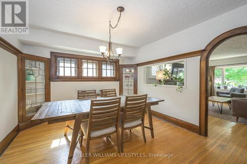 178 Thornton Avenue, London, ON - Indoor Photo Showing Dining Room