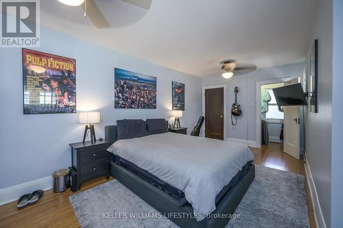 178 Thornton Avenue, London, ON - Indoor Photo Showing Bedroom