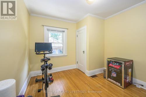 178 Thornton Avenue, London, ON - Indoor Photo Showing Gym Room