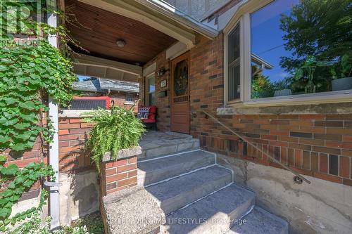 178 Thornton Avenue, London, ON - Outdoor With Deck Patio Veranda With Exterior