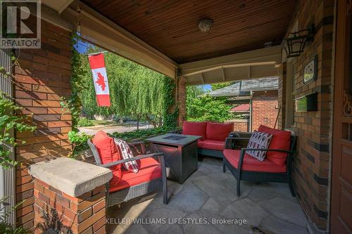 178 Thornton Avenue, London, ON - Outdoor With Deck Patio Veranda With Exterior