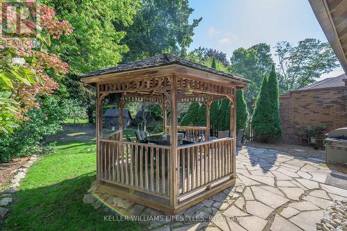 178 Thornton Avenue, London, ON - Outdoor With Deck Patio Veranda With Backyard