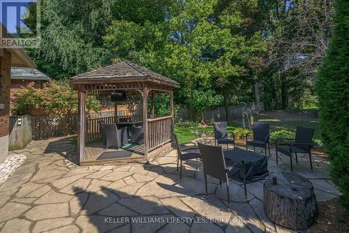 178 Thornton Avenue, London, ON - Outdoor With Deck Patio Veranda With Backyard