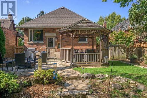 178 Thornton Avenue, London, ON - Outdoor With Deck Patio Veranda