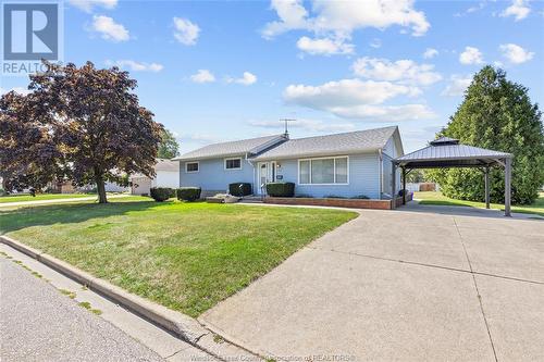 137 Chene Street, Tecumseh, ON - Outdoor