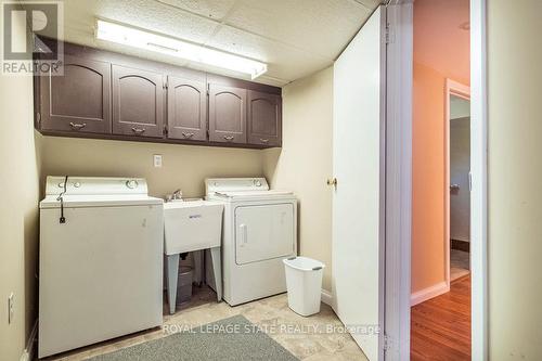 34 Norwood Road, Hamilton, ON - Indoor Photo Showing Laundry Room