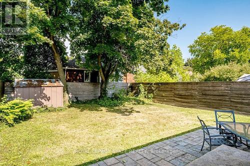 34 Norwood Road, Hamilton, ON - Outdoor