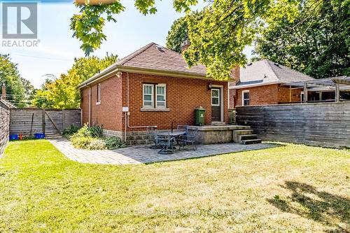 34 Norwood Road, Hamilton (Westdale), ON - Outdoor With Deck Patio Veranda