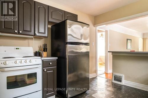 34 Norwood Road, Hamilton (Westdale), ON - Indoor Photo Showing Kitchen