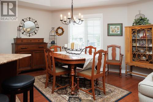 10 Horton Place, Kawartha Lakes (Lindsay), ON - Indoor Photo Showing Dining Room