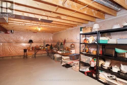 10 Horton Place, Kawartha Lakes (Lindsay), ON - Indoor Photo Showing Basement