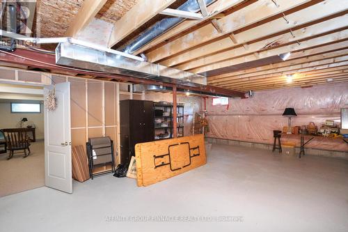 10 Horton Place, Kawartha Lakes (Lindsay), ON - Indoor Photo Showing Basement