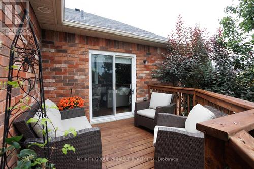 10 Horton Place, Kawartha Lakes (Lindsay), ON - Outdoor With Deck Patio Veranda With Exterior