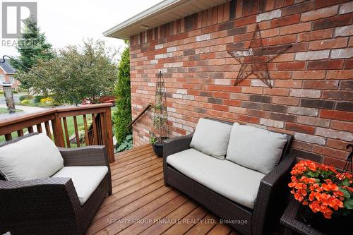 10 Horton Place, Kawartha Lakes (Lindsay), ON - Outdoor With Deck Patio Veranda With Exterior