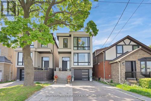 663 Oxford Street, Toronto (Mimico), ON - Outdoor With Facade