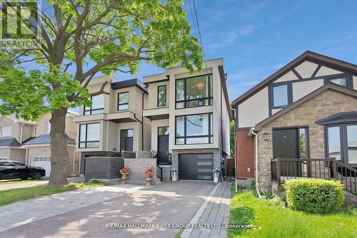 663 Oxford Street, Toronto (Mimico), ON - Outdoor With Facade